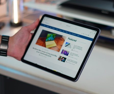 Apple's Primary Rival in the iPad Industry: Previous iPad Versions, Not Android