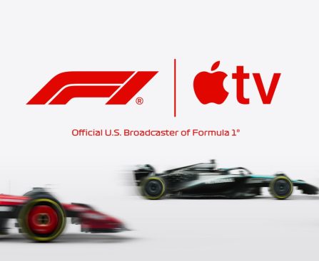Apple's Worldwide Formula 1 Ambitions Encounter Obstacles as Sky Extends Broadcasting Rights in the U.K. and Italy