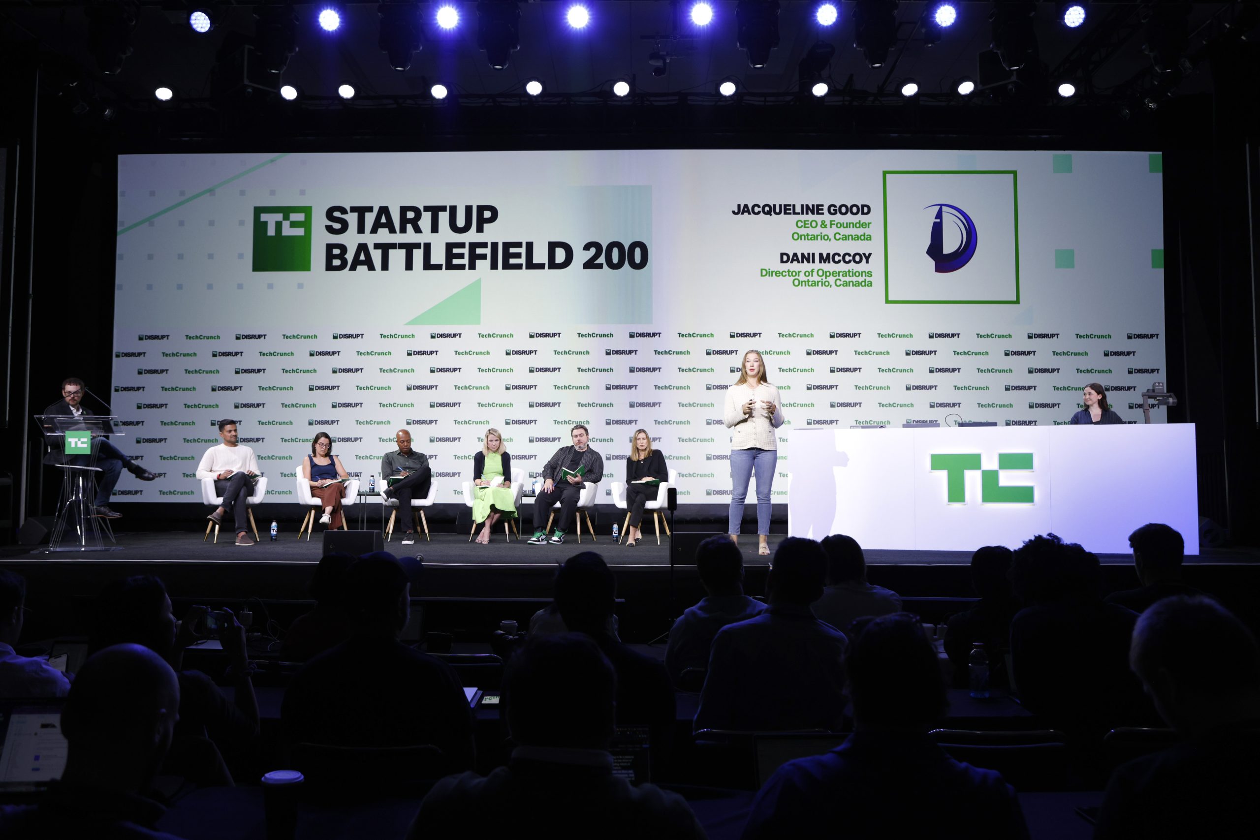 Applications for Startup Battlefield 200 close in one week: Nominate and apply for the top startups by May 27.