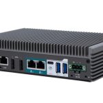 Arbor ARES-2100 Wildcat Lake Fanless Box PC for Industrial Automation, Machine Vision, and Edge AI Applications