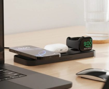 Arrange Your Nightstand using the NOCO XGrid XDP3 This MagSafe Monday