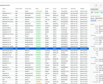 ASBMUtil Launches Native macOS Application to Improve Apple Business Experience