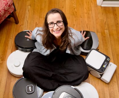 Ask Me Anything: I Review Robot Vacuums for a Living
