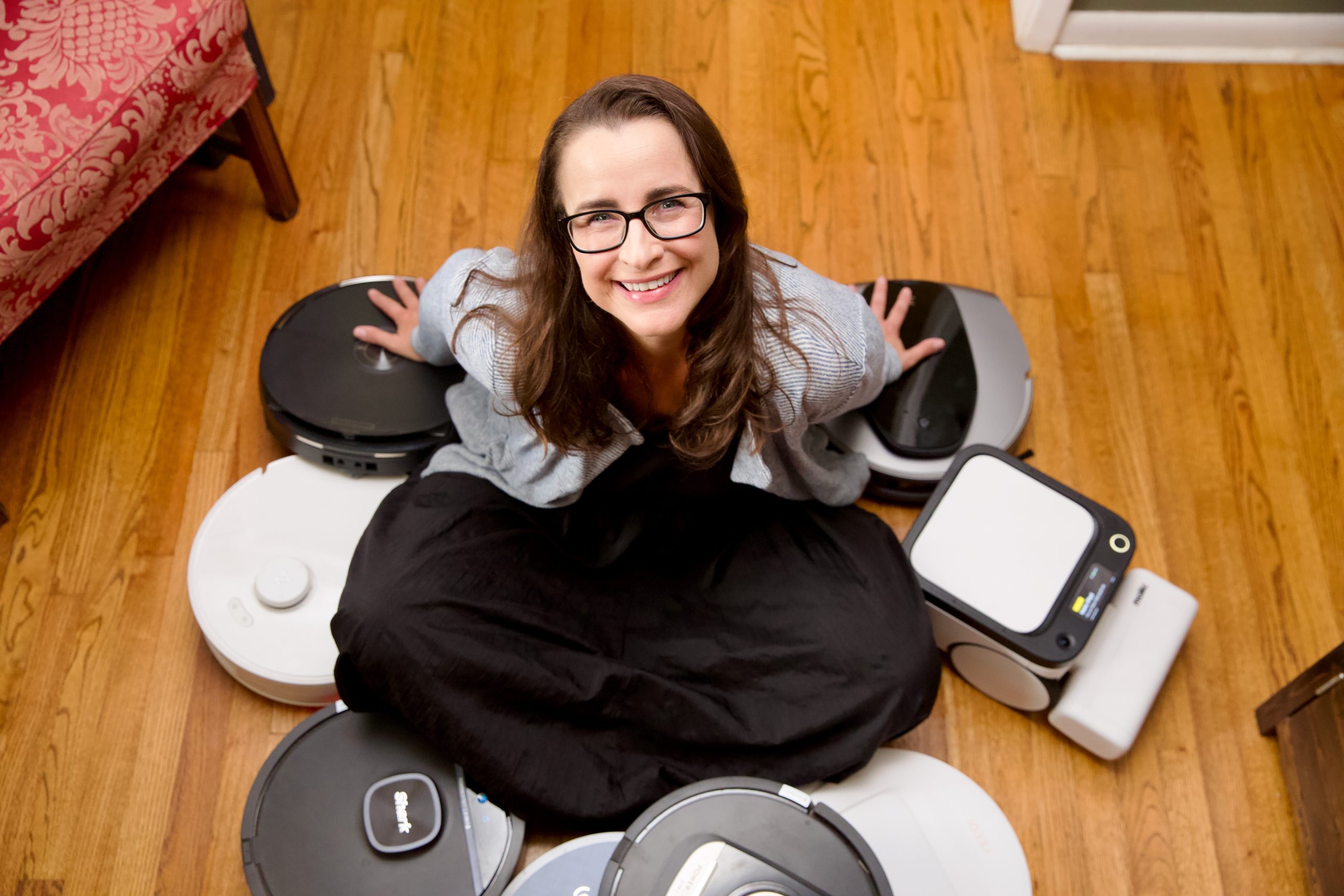 Ask Me Anything: I Review Robot Vacuums for a Living