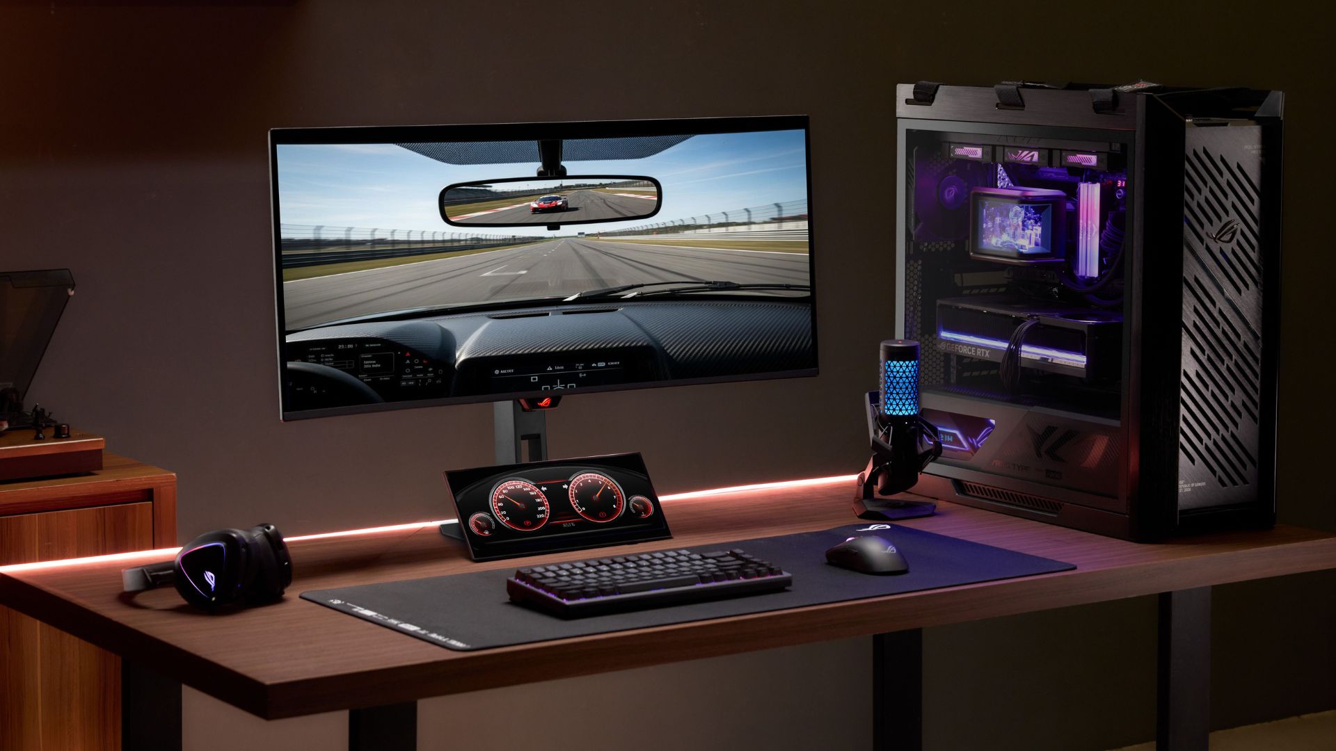 Asus Competes with Elgato by Launching Its Own Secondary Touchscreen Display