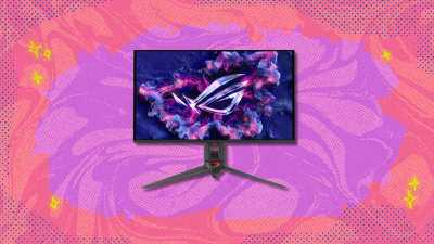 ASUS ROG Swift Gaming Monitor at Its Lowest-Ever Price on Amazon — Save $200