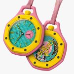 Audemars Piguet and Swatch Create $400 'Pop' Pocket Watch