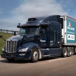Aurora Secures McLane Partnership to Operate Driverless Truck Routes in Texas