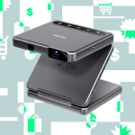 Aurzen’s Compact Trifold Projector Nearly 40% Off Now