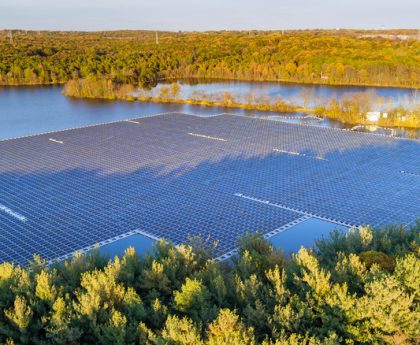 Australia's Floating Solar Installation: More Than Just Power Production