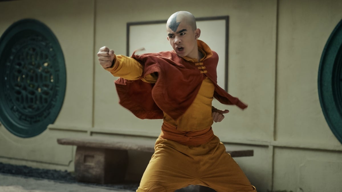 "'Avatar: The Last Airbender' Season 2 Trailer: No War in Ba Sing Se Reminder"