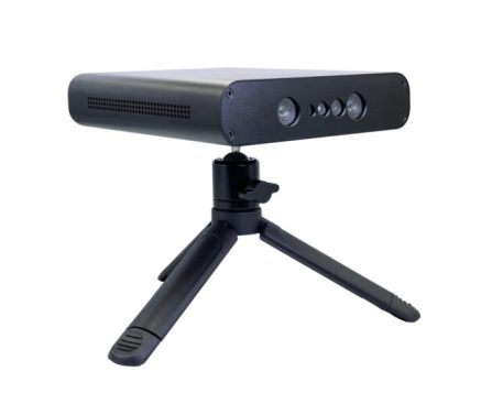 Banana Pi BPI-OM7 AI 3D Camera Combines BPI-M7 RK3588 SBC and ORBBEC Gemini 2 Depth Camera - CNX Software