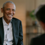 Barack Obama Gives Thoughtful Responses to Stephen Colbert's Rapid-Fire Questions