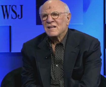 Barry Diller trusts Sam Altman, but says 'trust is irrelevant' as AGI approaches.