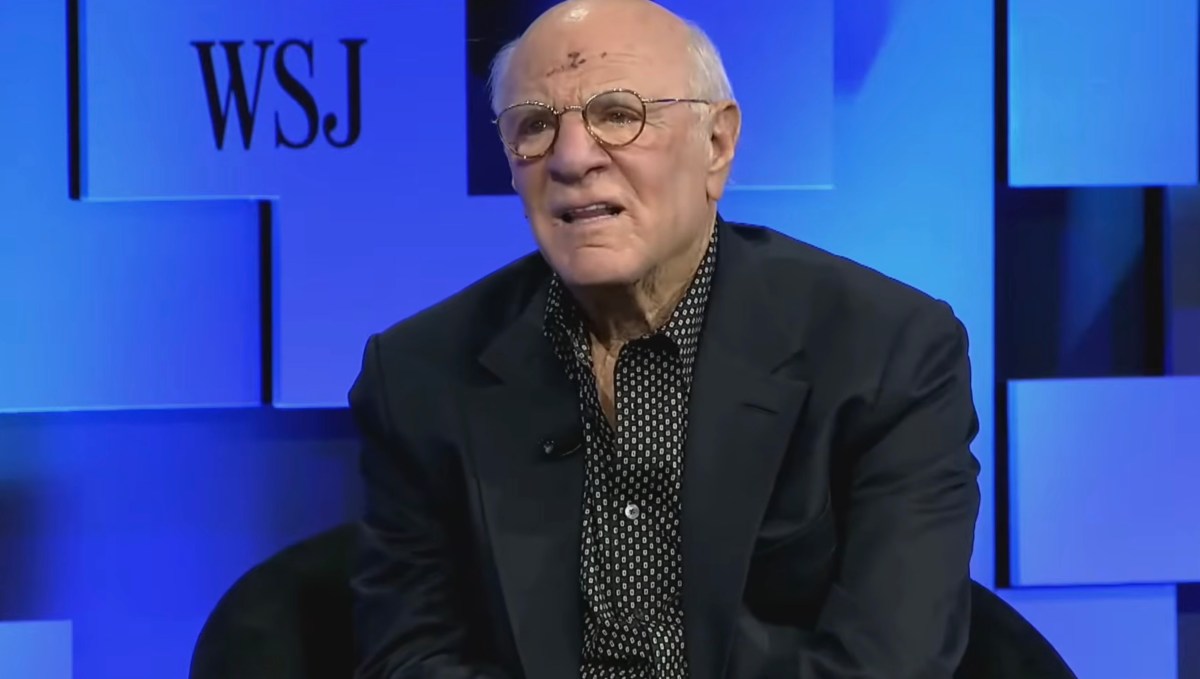 Barry Diller trusts Sam Altman, but says 'trust is irrelevant' as AGI approaches.