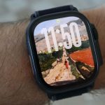 Battery Consumption of Apple Watch's Always-On Screen