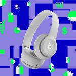 Beats Solo 4 return to their lowest price of the year