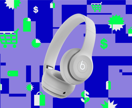 Beats Solo 4 return to their lowest price of the year