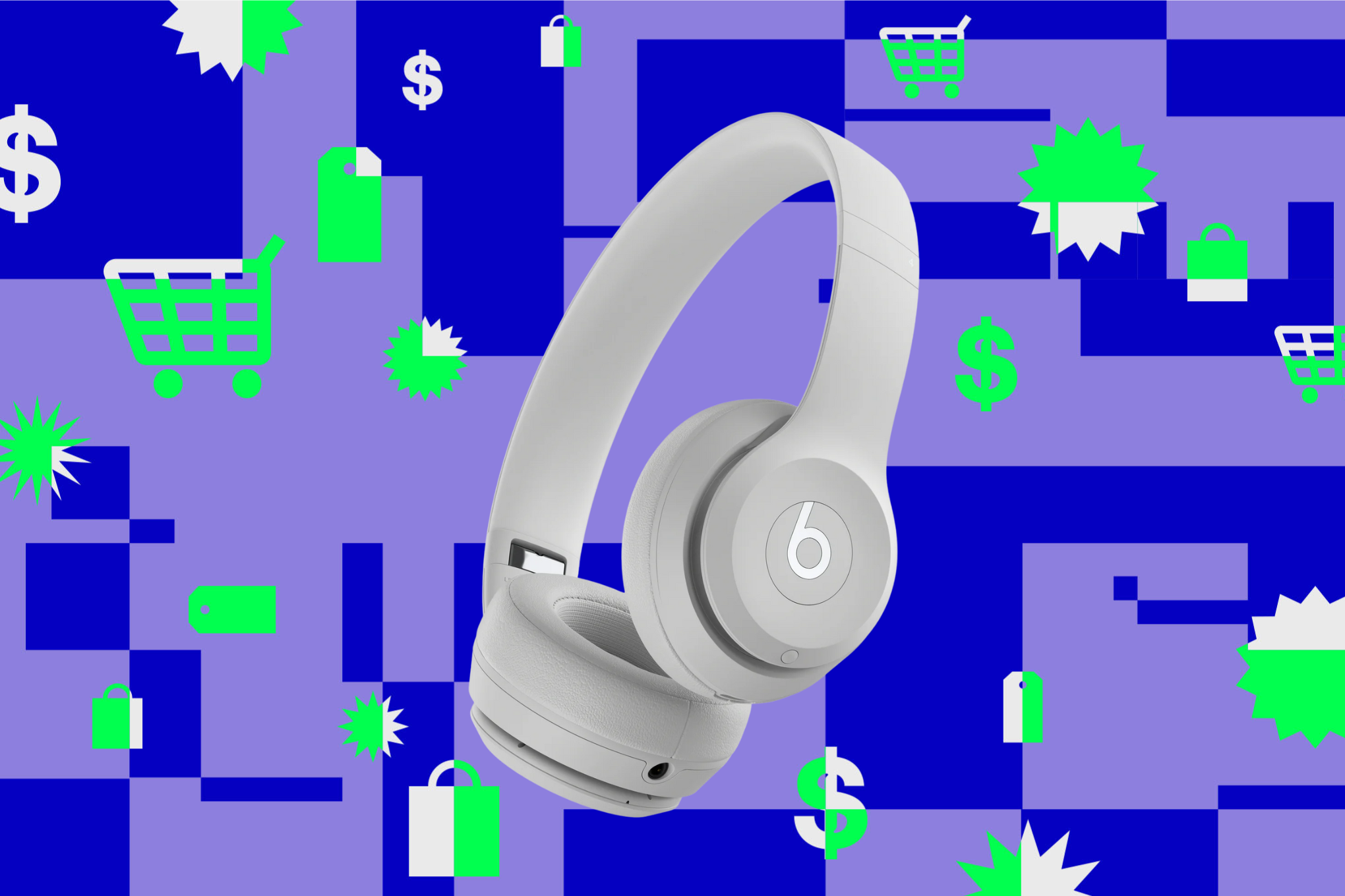 Beats Solo 4 return to their lowest price of the year