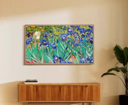 Best Buy Provides $400 Savings on Canvas Art TV, Currently Priced at $600