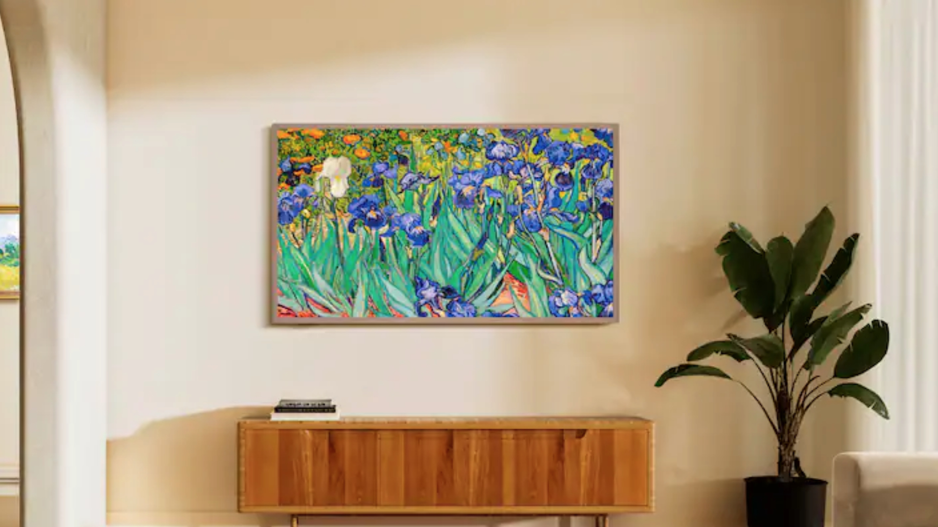 Best Buy Provides $400 Savings on Canvas Art TV, Currently Priced at $600
