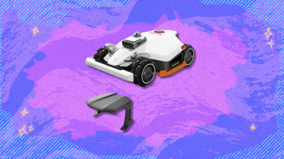 Best Robot Lawn Mower Deal: Unbeatable Price on Mammotion Luba 3