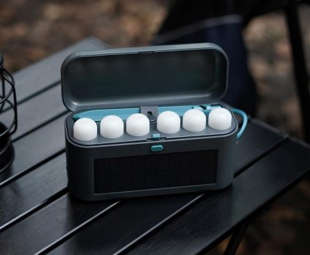 BioLite's Stakeable Solar Lights Hit New Low Price for Memorial Day
