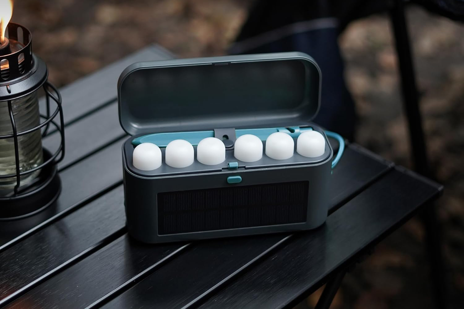 BioLite's Stakeable Solar Lights Hit New Low Price for Memorial Day