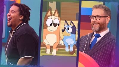 Bluey's Surprising Dropout Link Beyond the Game Changer Twist