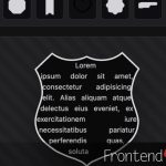 Border Shape
