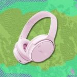 Bose QuietComfort Headphones on Sale for Under $200 at Amazon — Save Over $100 This Weekend