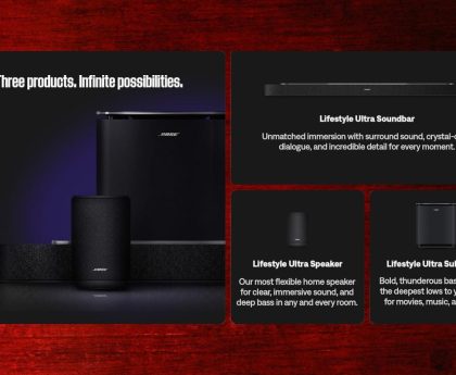 Bose Revives 1990s Lifestyle Branding with Fresh AirPlay Speakers Targeting Competition with HomePod