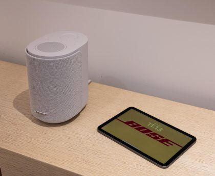 Bose's New Lifestyle Ultra Speakers Now Available