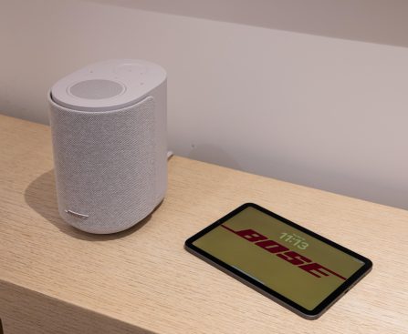 Bose's New Lifestyle Ultra Speakers Now Available