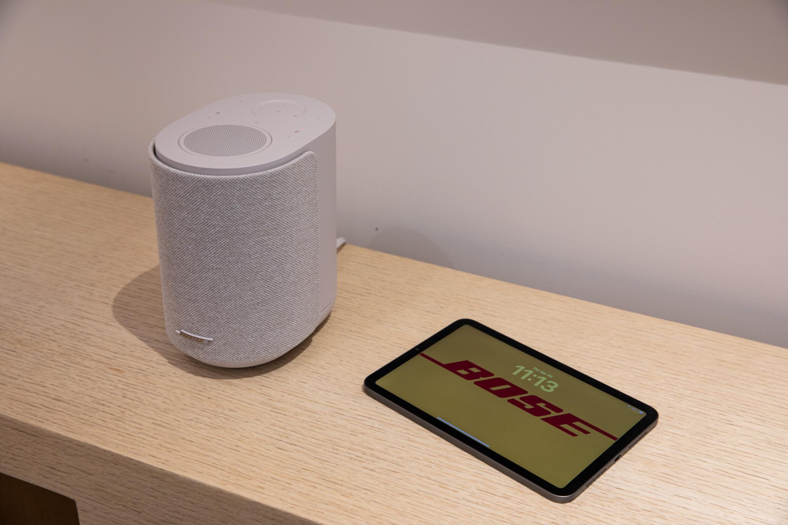 Bose's New Lifestyle Ultra Speakers Now Available