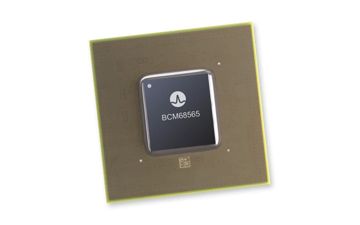 Broadcom BCM68565 10G PON chip