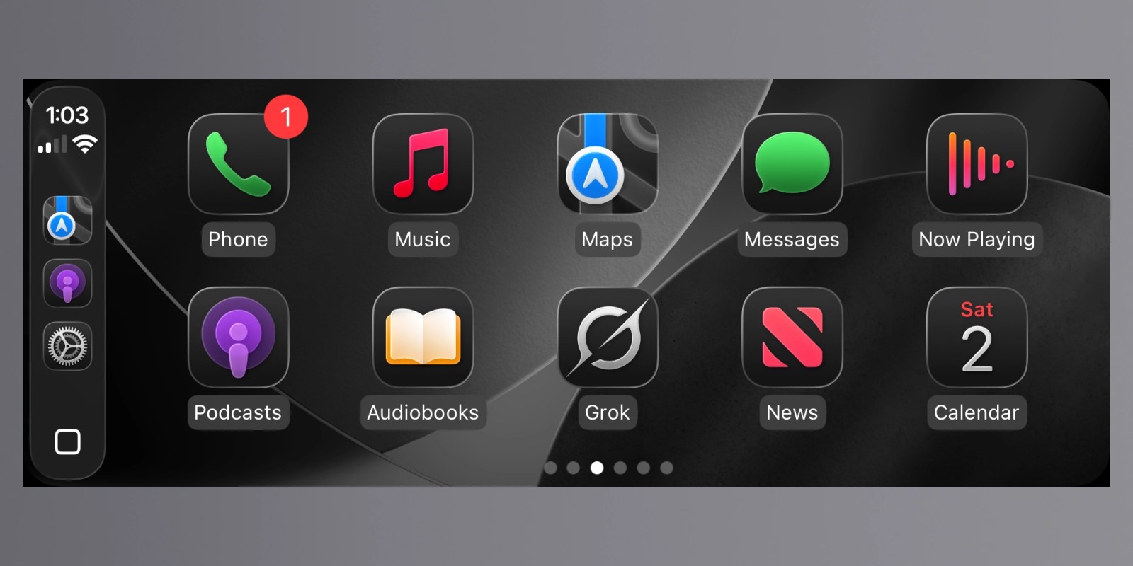 CarPlay Compatibility Extended to Incorporate Three Premier AI Chatbot Applications