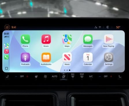 CarPlay Unveils Two New Audio Applications for Improved Travel Enjoyment