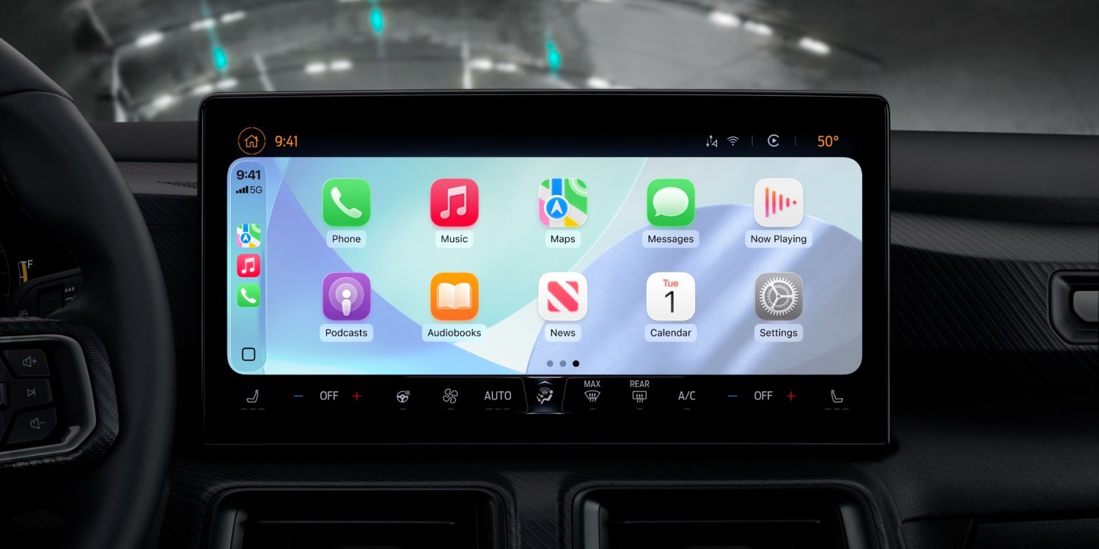 CarPlay Unveils Two New Audio Applications for Improved Travel Enjoyment
