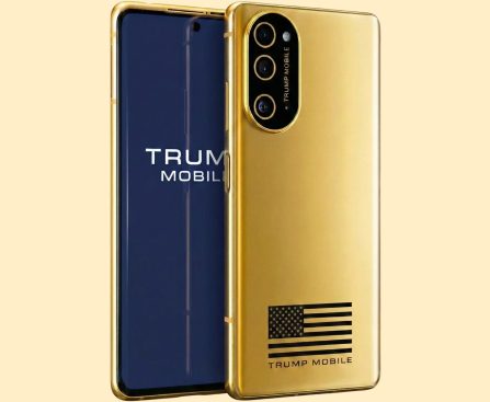 CEO Claims The Trump Phone Begins Shipping This Week