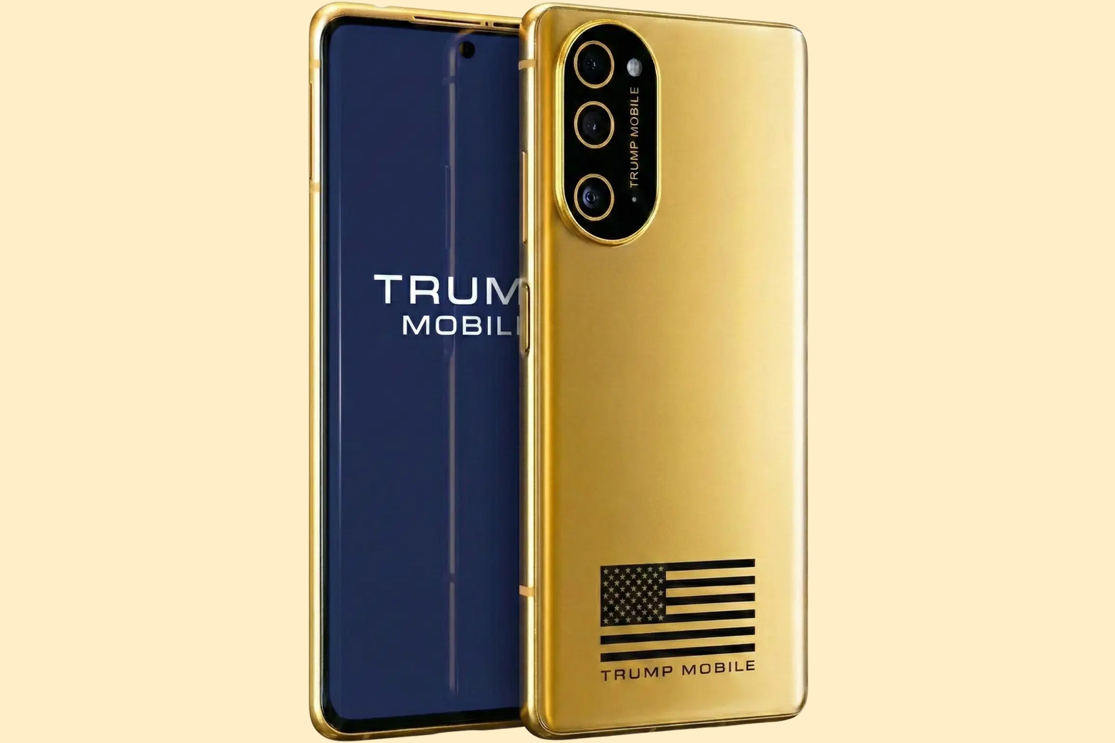 CEO Claims The Trump Phone Begins Shipping This Week