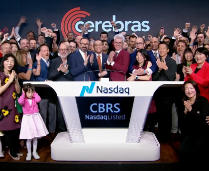 Cerebras Raises $5.5 Billion, Launching 2026 IPO Season with Impact
