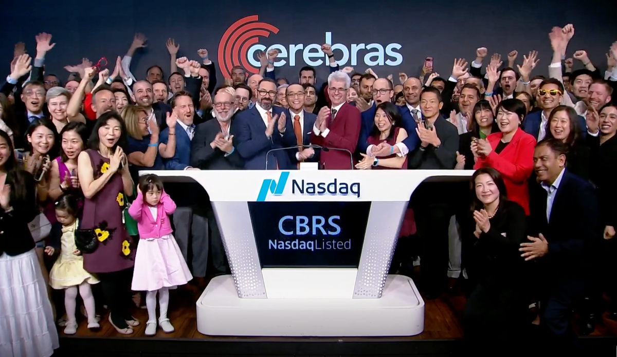 Cerebras Raises $5.5 Billion, Launching 2026 IPO Season with Impact