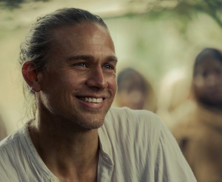 Charlie Hunnam's Apple TV Show Terminated Early