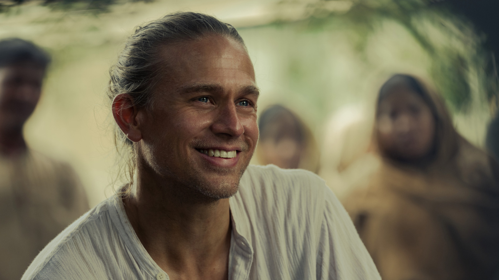 Charlie Hunnam's Apple TV Show Terminated Early