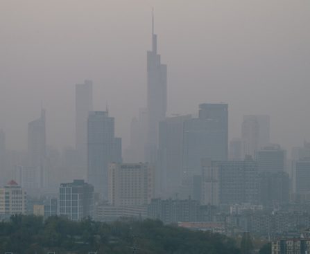 China's Initiatives to Cut Pollution Could Have Hastened Climate Change