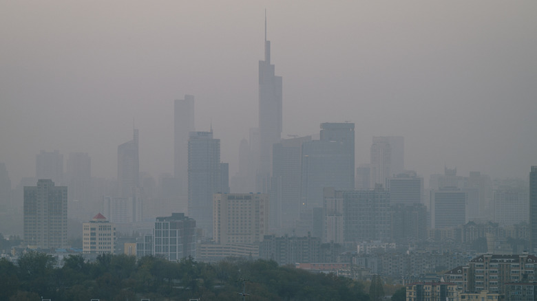 China's Initiatives to Cut Pollution Could Have Hastened Climate Change