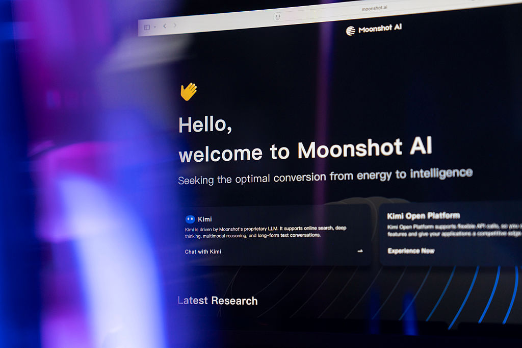 China's Moonshot AI Secures $2B Funding at $20B Valuation Amid Surging Demand for Open-Source AI