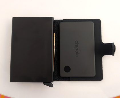 Chipolo and Secrid Create Cutting-Edge Solution to Avoid Wallet Loss