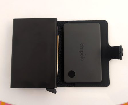 Chipolo and Secrid Create Cutting-Edge Solution to Avoid Wallet Loss